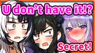 Nerissa and Shiori Just Realized This About Biboo After 10 Months 【HololiveEN】