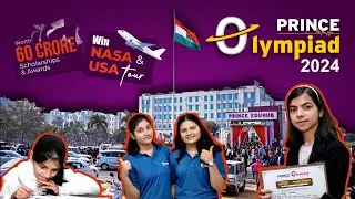Prince Olympiad 2024 @ Sikar || प्रतिभा सम्मान समारोह || Award Ceremony & Seminar || Day-2