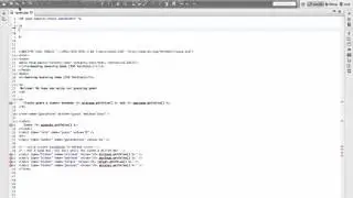 Adding the guess.jsp Component to a Java MVC Guessing Game Application