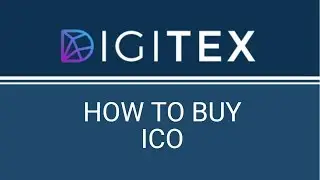 Digitex Futures ICO How To Buy