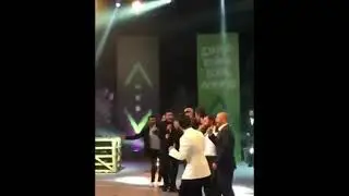 ÇUKUR 4 SEZON GALA GECESİ KAMERA ARKASI ÖZEL GÖRÜNTÜLER