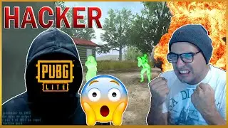 ENCONTREI UM HACKER NO PUBG LITE