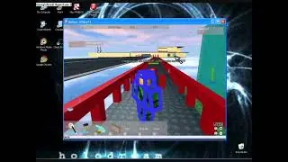 ROBLOX thrillville park gameplay 2