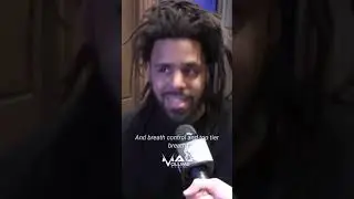 J Cole Advice