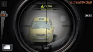 Sniper 3D Dealing with competition