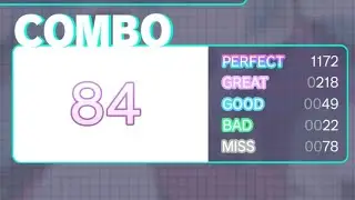 This pjsk trend except i'm 3 years late to it, the quality sucks, and l/n (except honami) hates me
