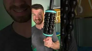 A massage gun + a foam roller??? Chirp RPM review 