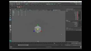 MAYA ANIMATION - Deleting Keyframes