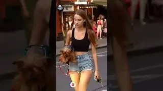 Russian beautiful girl in Moscow, Russia not in 