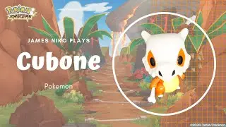 Cubone | Pokemon Funko Pop