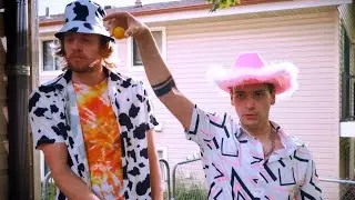 Smash Club - MILK PARTY (feat. Linny Briggs) (Official Lyric Video)