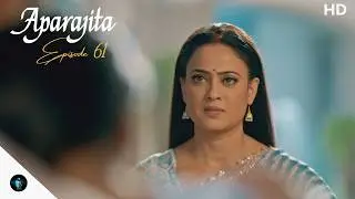 APARAJITA Episode 61 in French | HD