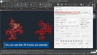 #CAD Batch Plot in GstarCAD 2025