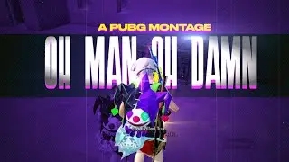 OHH MAN OHH DAMN Remix Pubg Velocity edit | Bgmi monatge by Tom 2 op