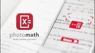 Photomath's app can now solve handwritten math problems | Full information | 2020 Latest App