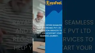 Start Your Pvt Ltd Company in Hyderabad with Rayafeel's Expert Guidance!