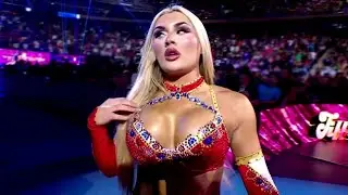 WWE Tiffany Stratton Compilation - 2