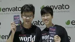 Envato Author Worldwide Hanoi 2019