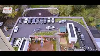 Трехкомнатная квартира. Холмогорская улица.
