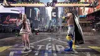 Lili vs King