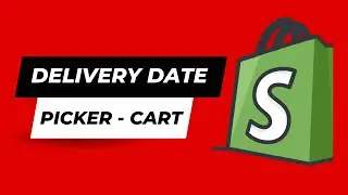 How to Create a Custom Delivery Date Picker on Shopify Cart Page | Step-by-Step Tutorial