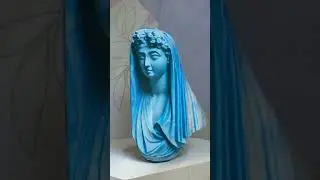 Changing random things to statue #music #remix #viral