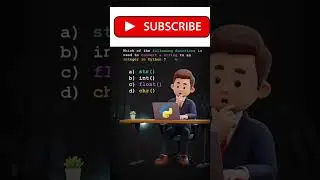 Python Coding Daily Quiz#datastructuresandalgorithmsinpython#motivation#howtolearncodingforbeginners