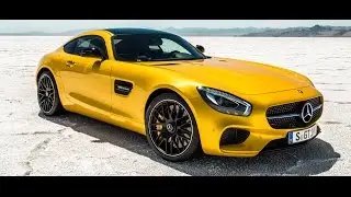 Mercedes AMG GT Circuit Of The Americas - AMG GT - Mercedes Benz - HD