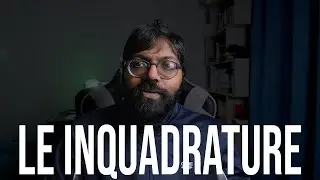 FILMMAKING LE INQUADRATURE