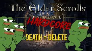 ESO Hardcore - The Journey Continues