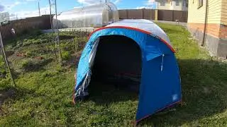 Qeuchua Arpenaz 3XL подробный обзор