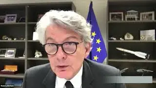 11 janvier 2022 - Thierry Breton