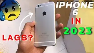 Iphone 6 in 2023🔥I'm SHOCKED😲 Iphone 6 price in Pakistan 🔥iphone 6 Camera🔥Iphone 6 Pubg test