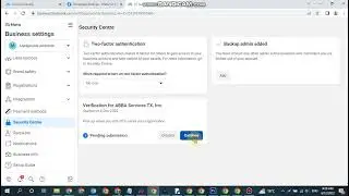 Method Verified Business manager facebook in 2s with your information, cheap price-update 6-Dec-2022