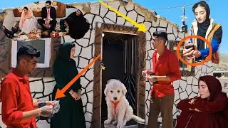 Betrayal hut on the verge of falling!  Vahid and Anita's mysterious complaint and secret meeting