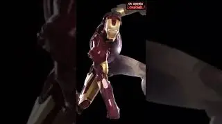 Super hero in real life. Iron man 107. #ironman