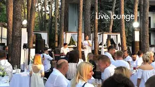 Live luonge, презентація Mercedes