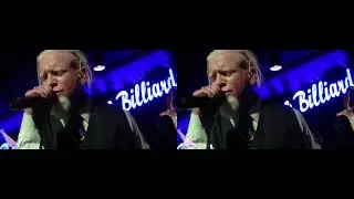 GEMINI SYNDROME IN 3D LIVE FROM LAS VEGAS