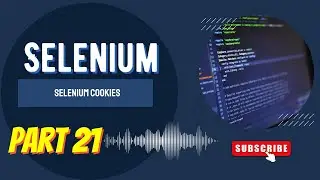 How to Handle Cookies in Selenium Java | Save, Retrieve & Delete Browser Cookies