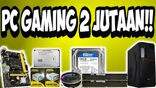 build a gaming pc with a budget of 150$ - episode 9 fantasies about assembling a pc
