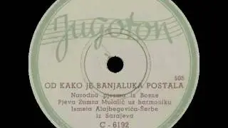 Zumra Mulalic - Od kako je Banja Luka postala