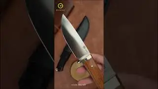 CIVIVI Fixed Blade Prototypes 