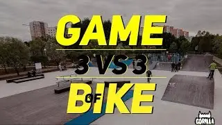 Game Of Bike 3vs3 | Минск 2017