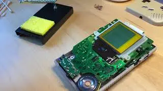 Fixing my Original Gameboy