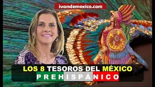8 Tesoros del México Prehispánico en el Extranjero