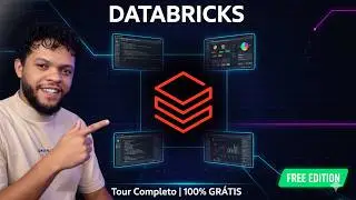 DBUtils Databricks FREE EDITION: Guia DEFINITIVO | Todos os Comandos Essenciais