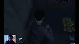 Наше первое ограбление поезда на GTAVA