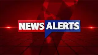 News Alert Green Screen For Subscriber only