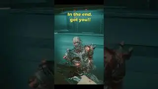 Adam Smasher's Death - Cyberpunk 2077 