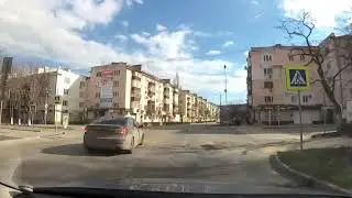 Тупой олень Феодосия